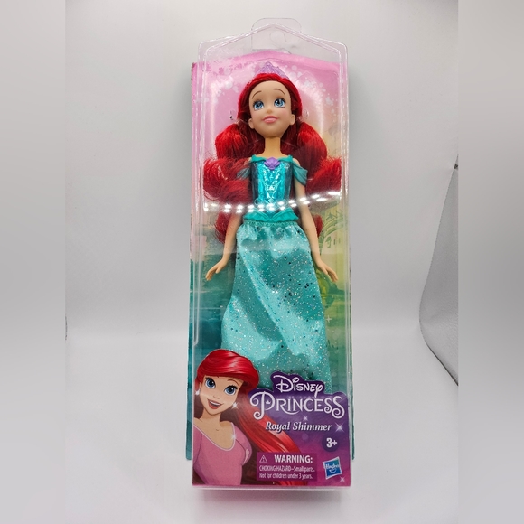 Disney Other - Disney the little mermaid royal shimmer